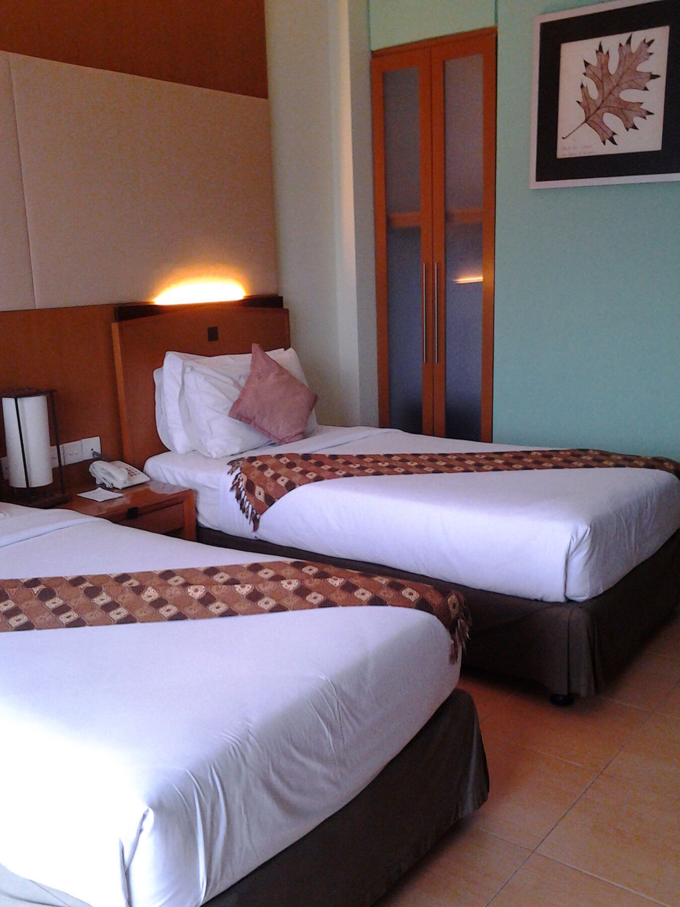 Green Valley Resort Purwokerto Exterior foto